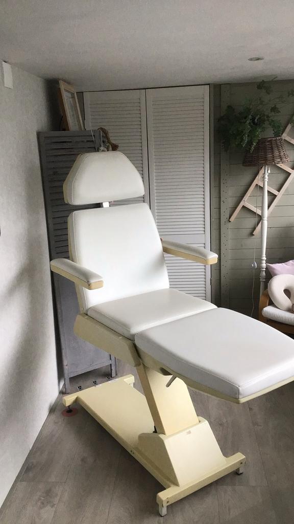 Behandelstoel voor massage, Ophalen of Verzenden, Massagestoel of Kussen