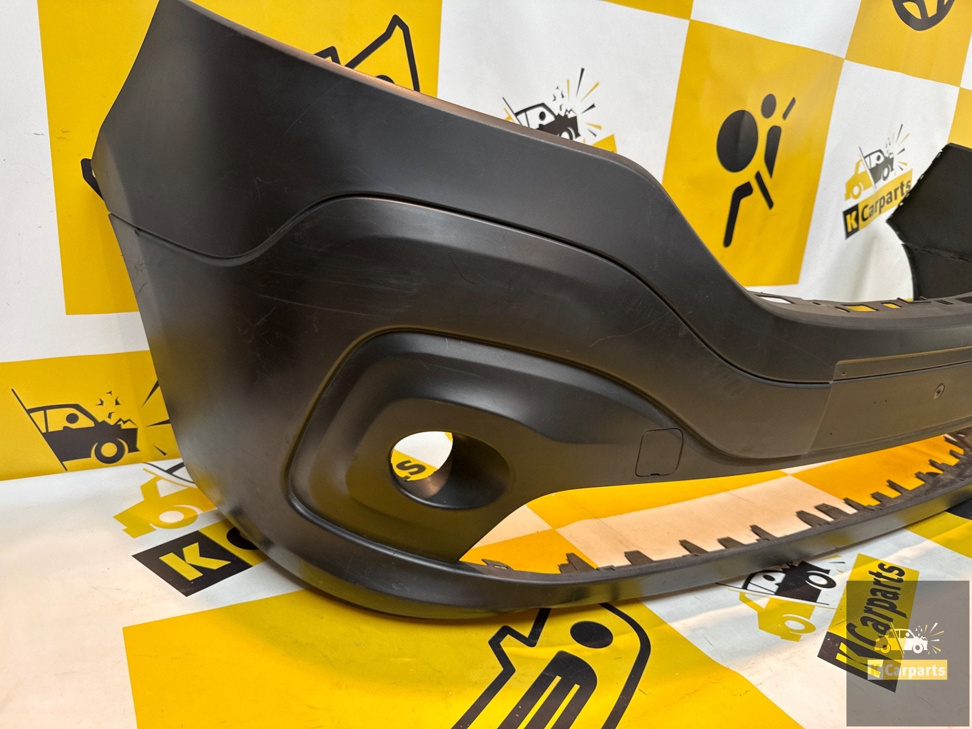 Voorbumper Renault Trafic 3 ORIG 620226969R 620223380R, Auto-onderdelen, Info@fabrikant.eu, Opel, Ophalen of Verzenden, Bumper