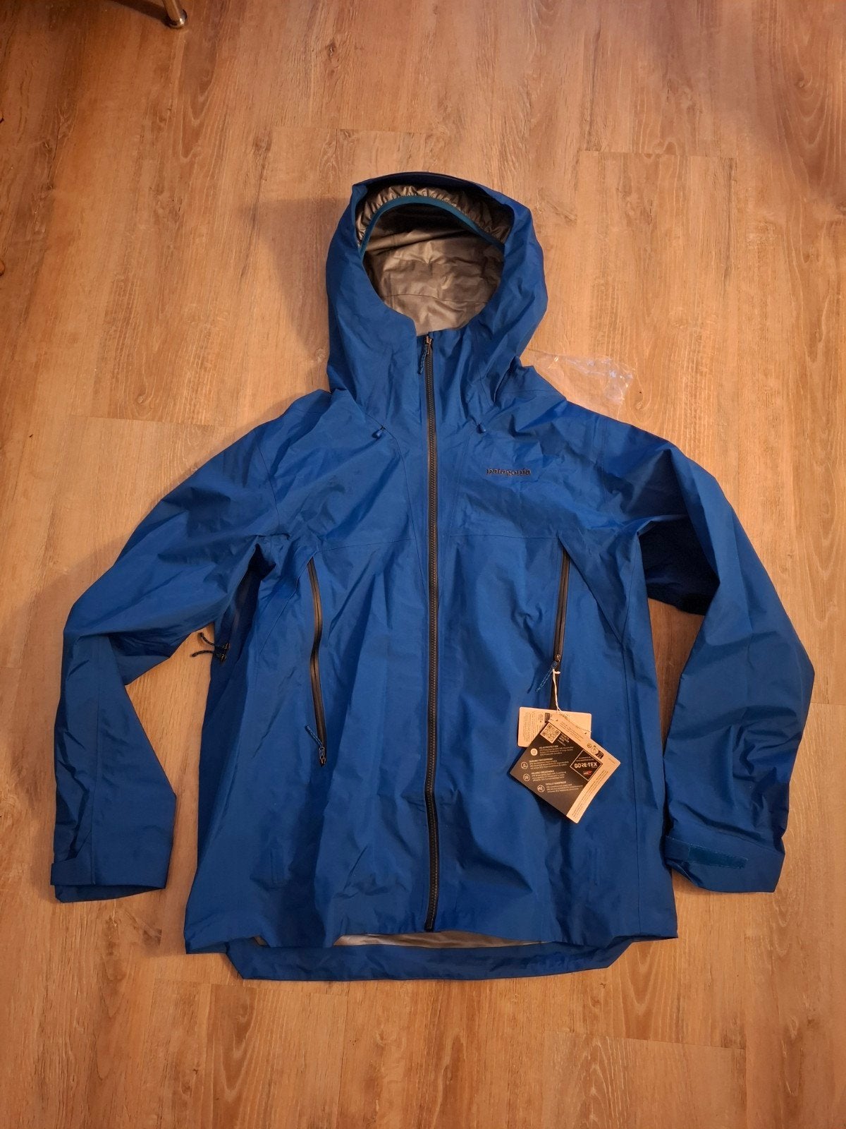 Patagonia Super Free Alpine Jacket – XL, Ophalen of Verzenden, Jack, Patagonia, Maat 56/58 (XL)