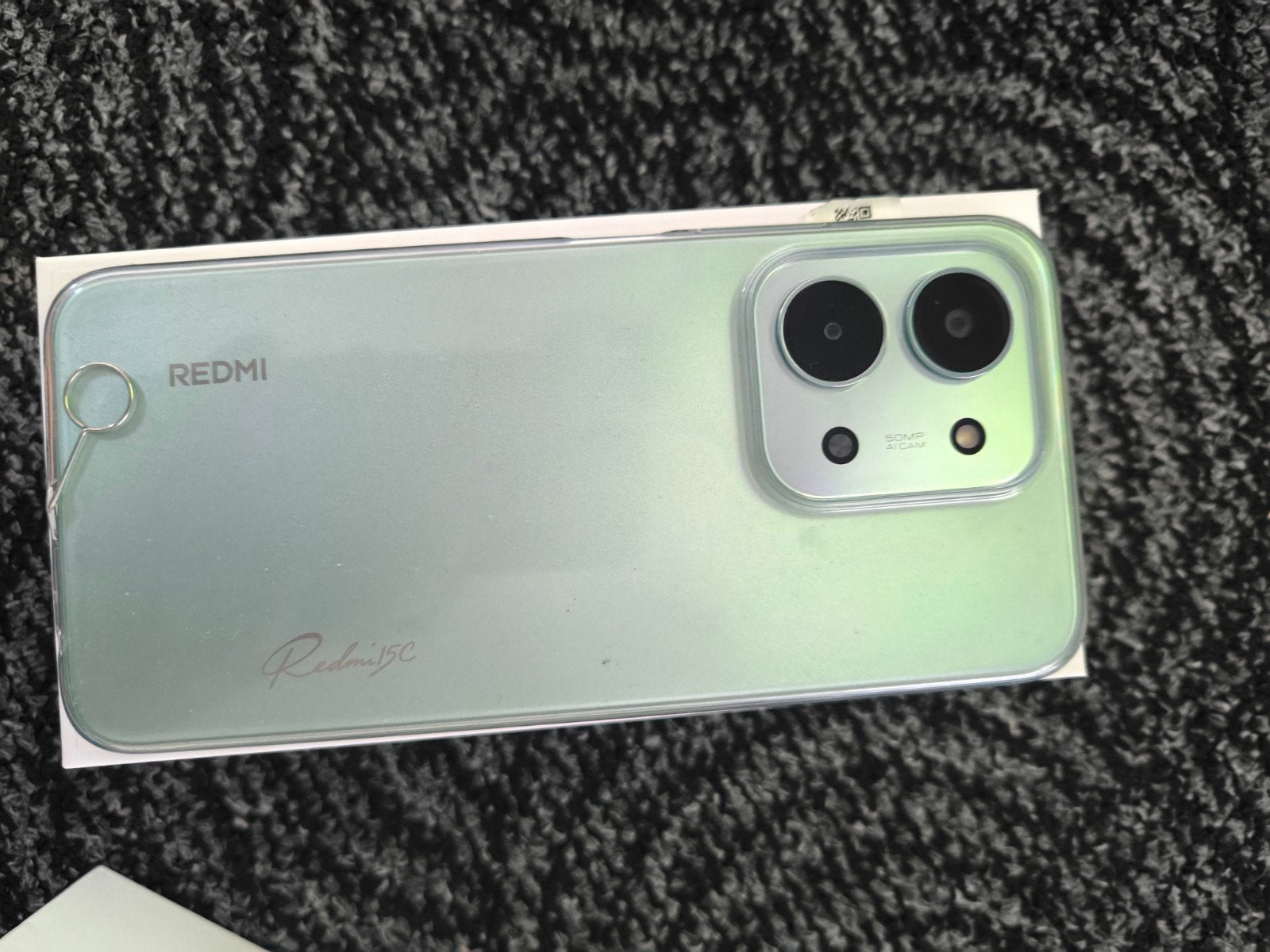 Nieuwe Xiaomi Redmi 15C met 33W oplader, Ophalen of Verzenden, Nieuw, Zonder abonnement, Zonder simlock