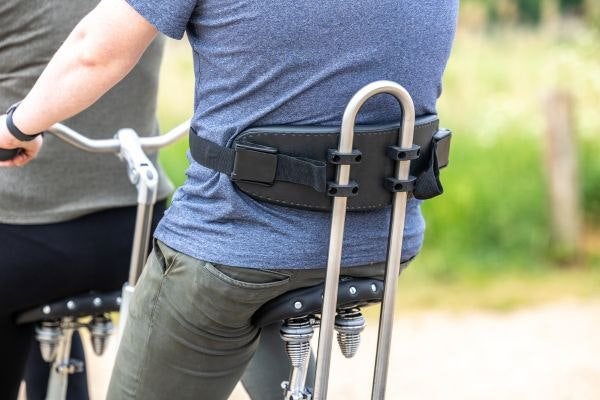 Ruggesteun voor de Driewieler fiets, Fietsen en Brommers, Fietsen | Driewielers, Gebruikt, Meer info ☎️0️⃣6️⃣➖2️⃣0️⃣9️⃣0️⃣1️⃣0️⃣4️⃣0️⃣