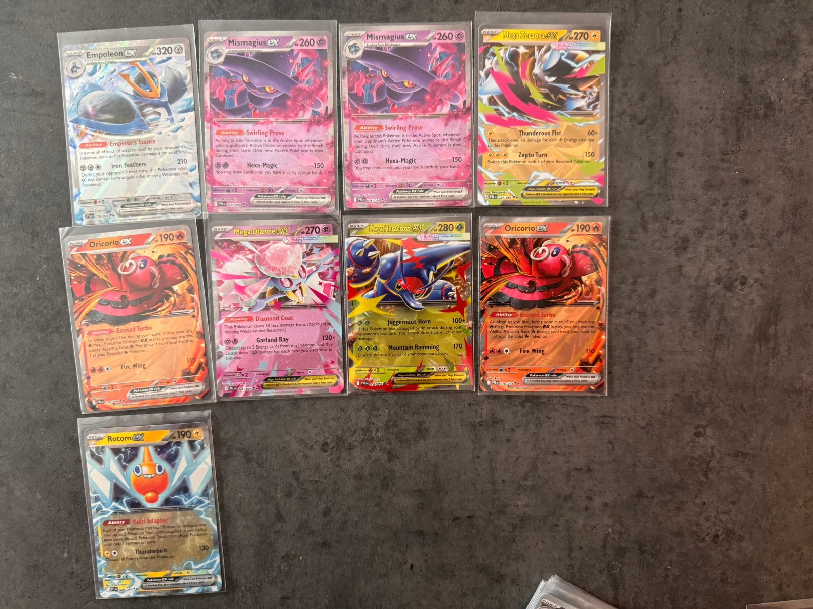 Pokemon phantasmal flames hits, Ophalen of Verzenden, Nieuw