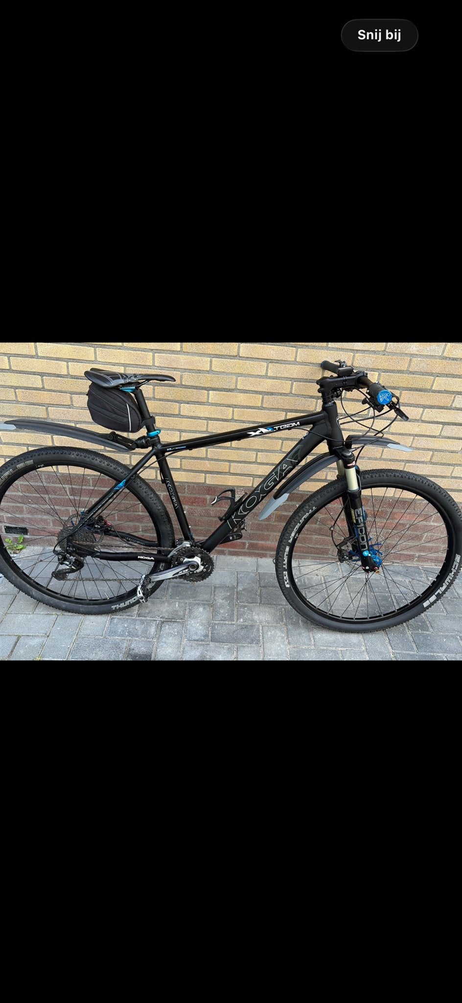Koga  Mountainbike - Hardtail, Gebruikt, Hardtail, Heren, Schijfrem