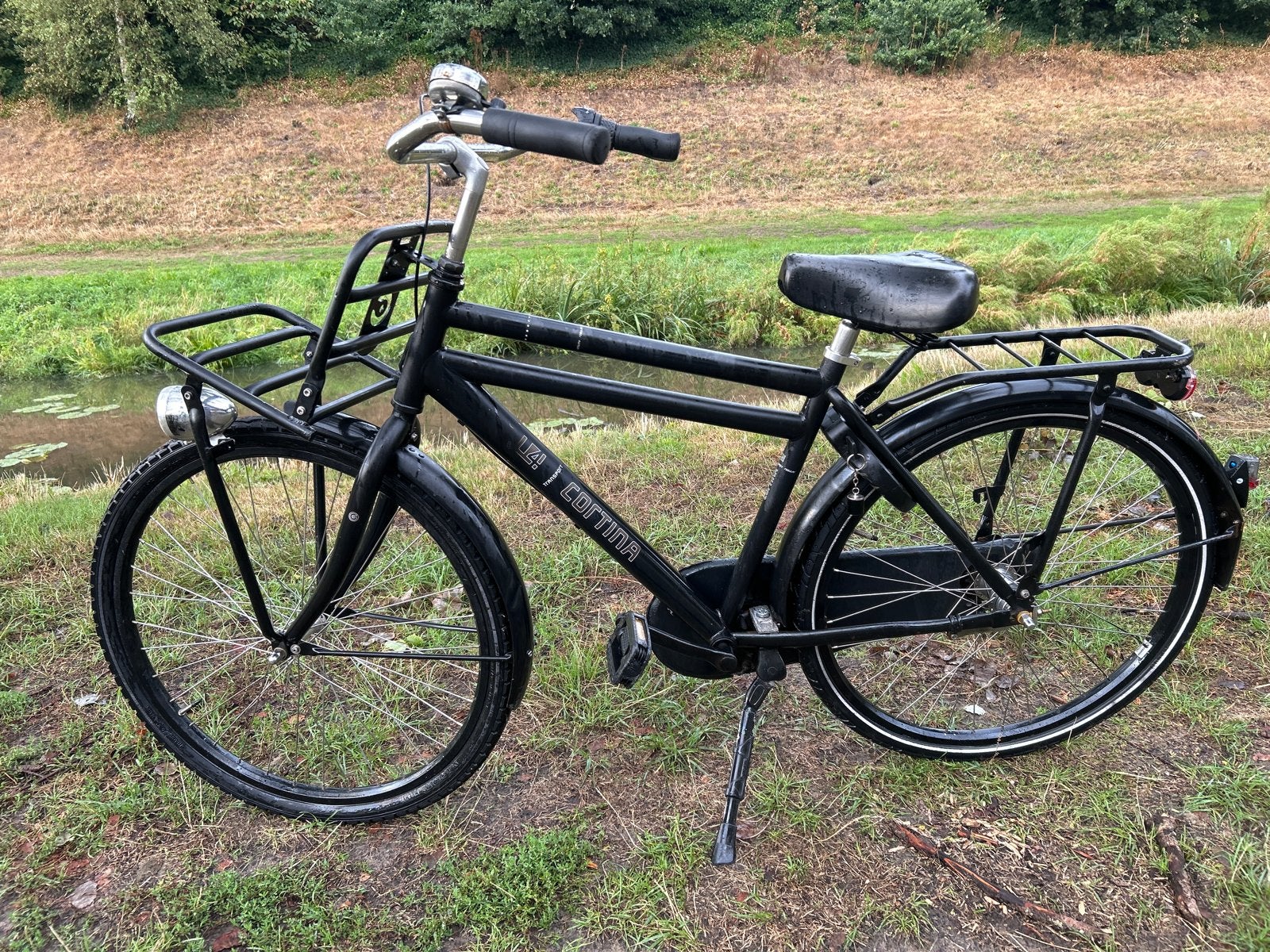 Cortina u4 26 inch  kinderfiets, Overige merken, Terugtraprem, Versnellingen, Ophalen of Verzenden