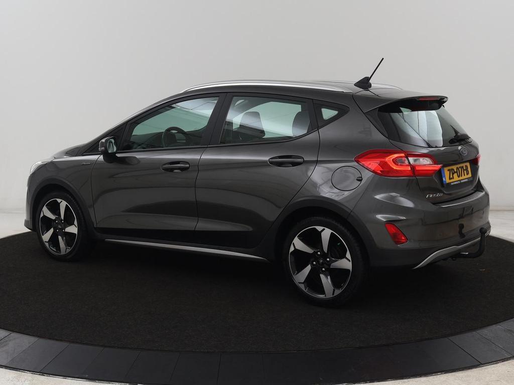 Ford Fiesta 1.0 EcoBoost Active | Automaat | Adaptive cruise, Auto's, Gebruikt, Euro 6, 1184 kg, Origineel Nederlands