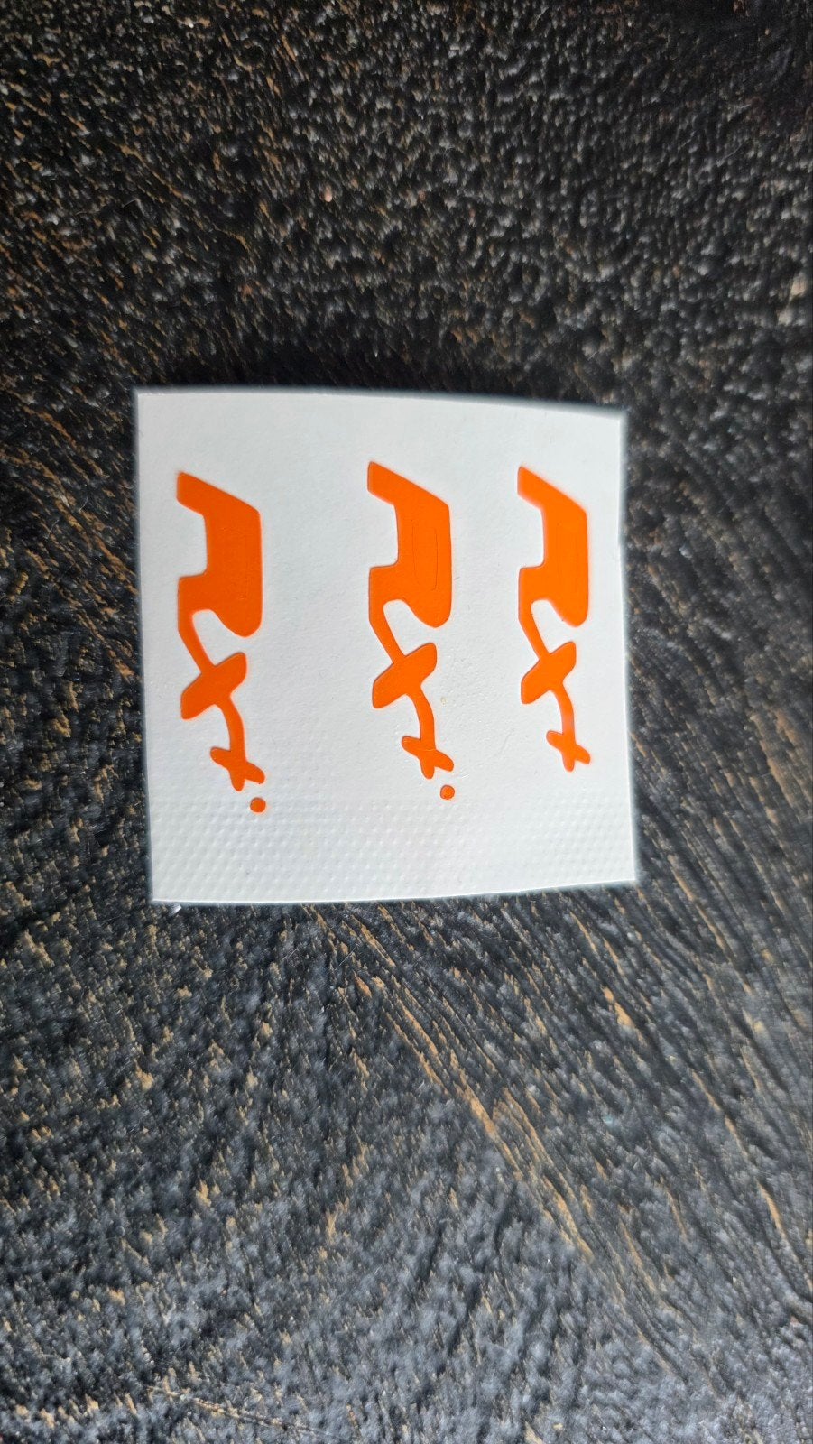 fox rx+ stickers, Ophalen of Verzenden, Nieuw, Overige typen