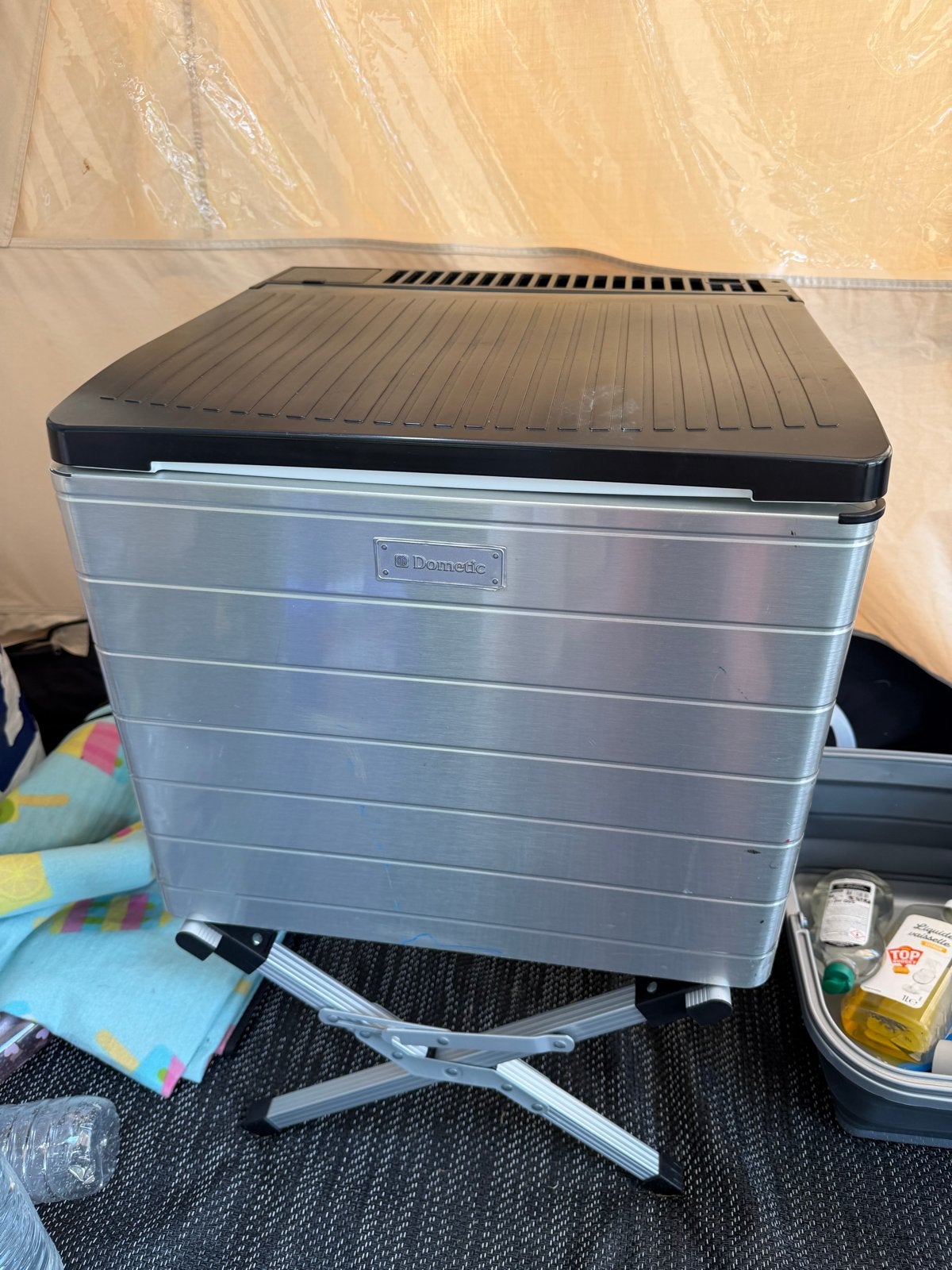 Dometic RC2200EGP Absorptie Koelbox - Perfect voor Camping, Ophalen, Gebruikt