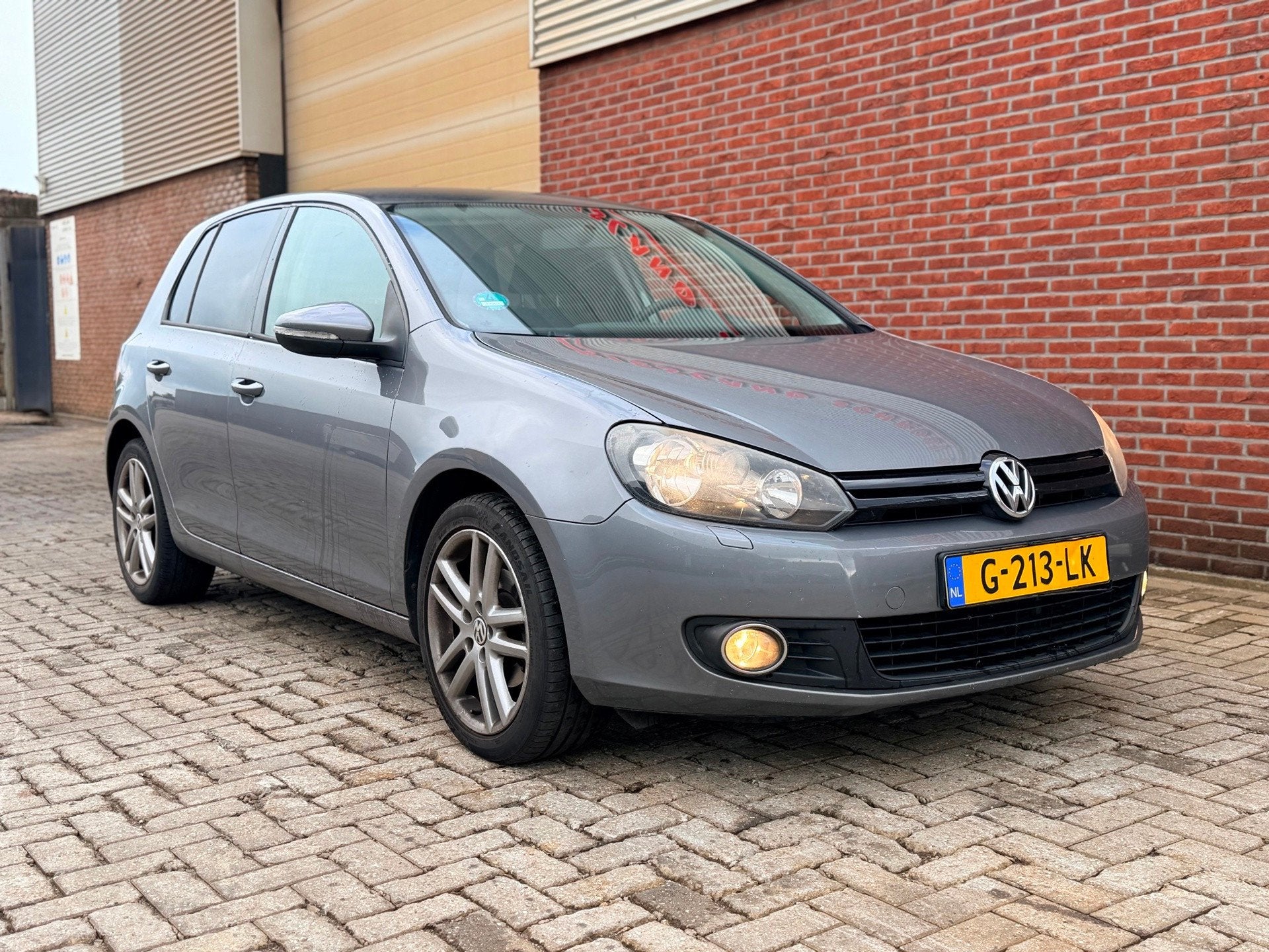 Volkswagen Golf 1.4 Easyline, Voorwielaandrijving, Euro 5, Gebruikt, 4 cilinders