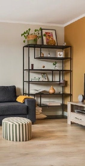 Teun Woood XL Kast - 120 cm breed, Huis en Inrichting, Ophalen, Zo goed als nieuw