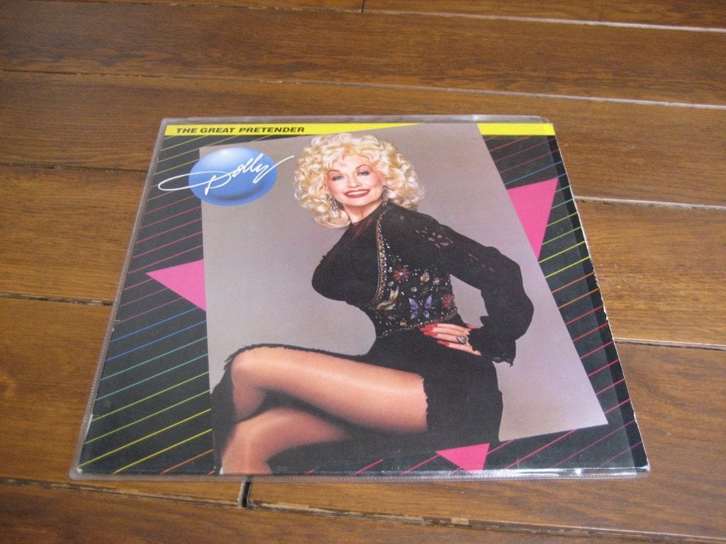 Dolly parton lps, Ophalen of Verzenden, Zo goed als nieuw, 12 inch