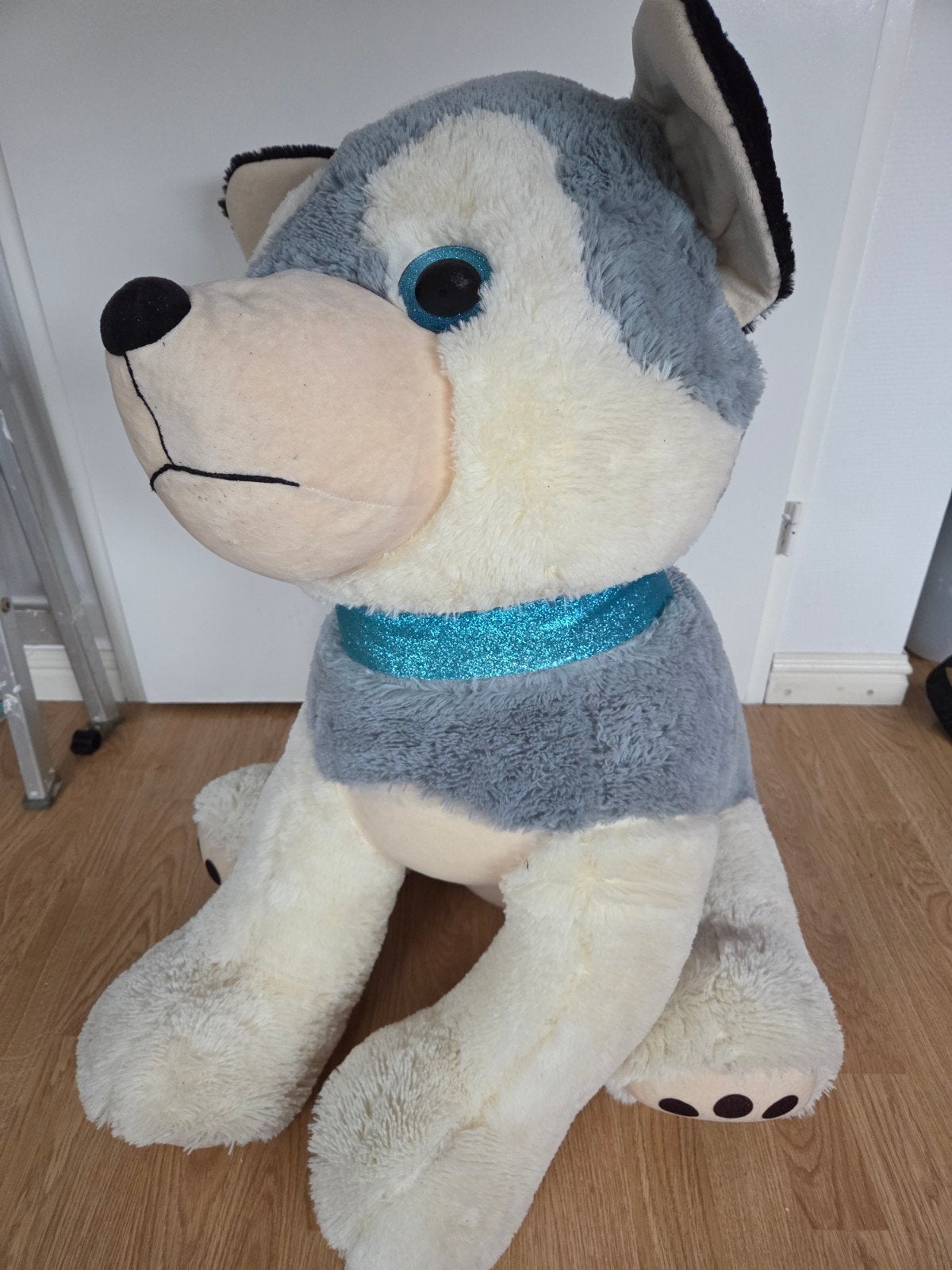 Grote knuffel, Ophalen of Verzenden, Hond