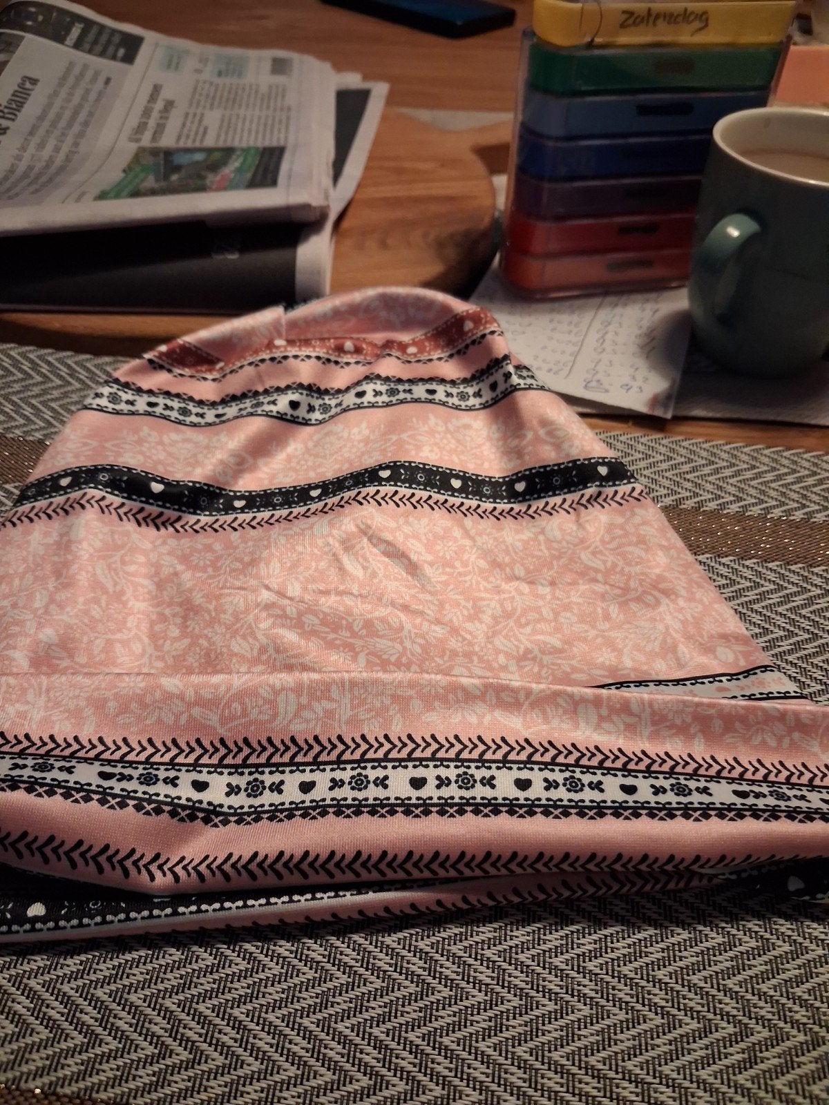 Dames mutsen voor helmen Epilepsie, Onbekend, Ophalen of Verzenden, Nieuw, Maat 46/48 (XL) of groter