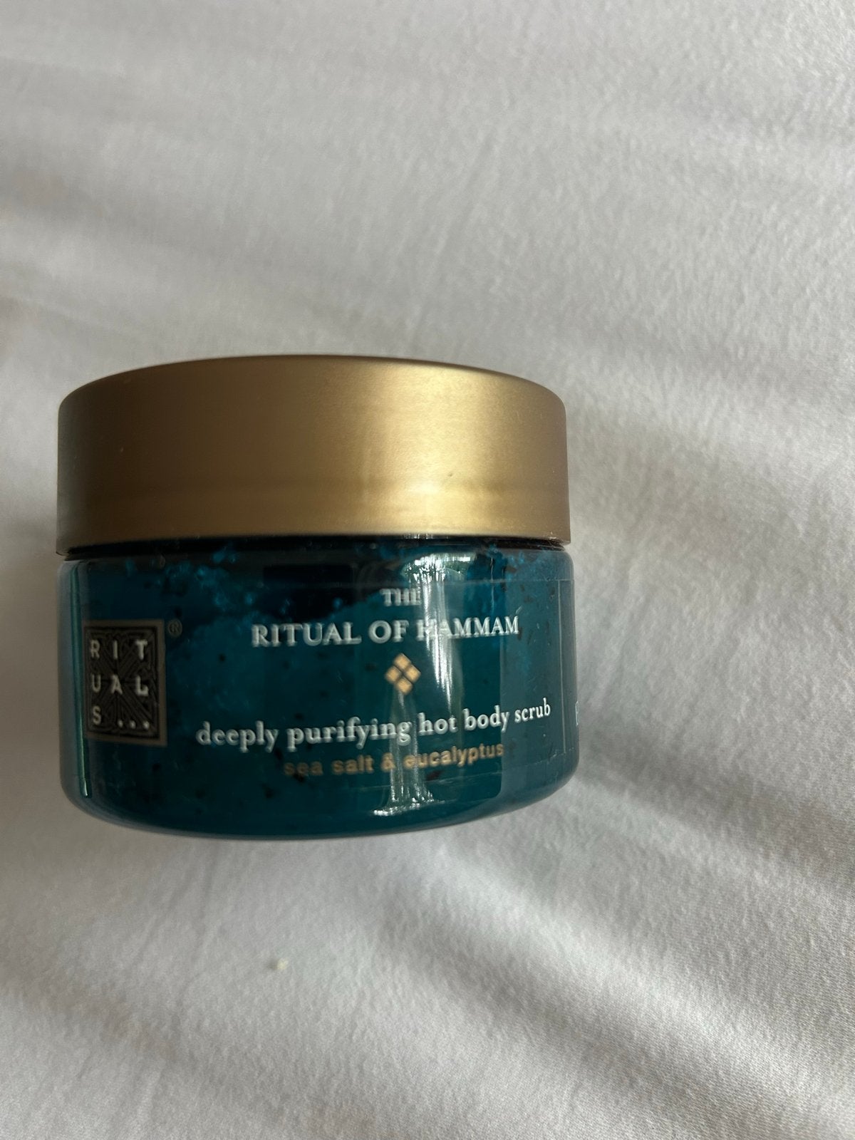 Rituals The Ritual of Hammam Hot Body Scrub, Ophalen of Verzenden, Nieuw, Overige typen