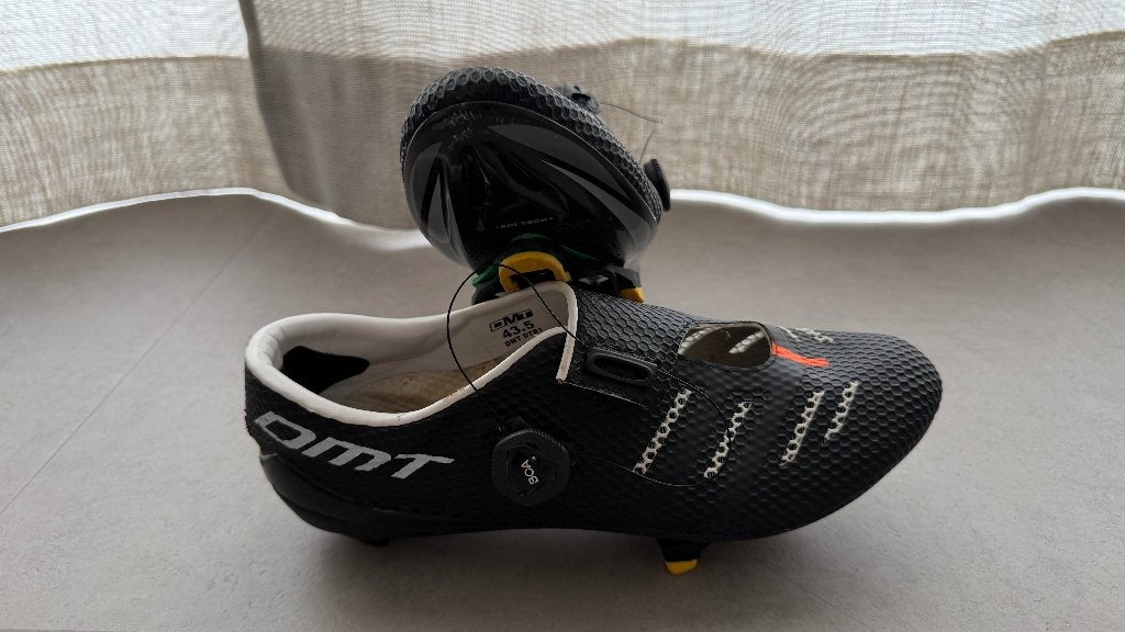 DMT DTR1 triathlon fietsschoenen BOA maat 43,5, Gebruikt, Dames, Schoenen, Overige maten