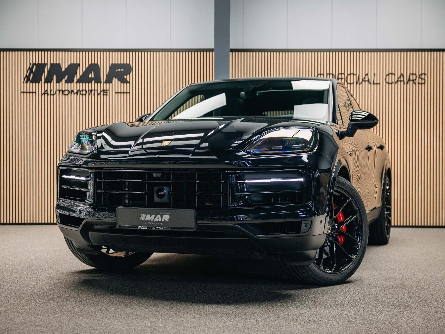 Porsche Cayenne Coupé 3.0 S E-Hybrid | Sport Chrono | Turbo, Auto's, Porsche, Automaat, Cayenne, Gebruikt, Zwart