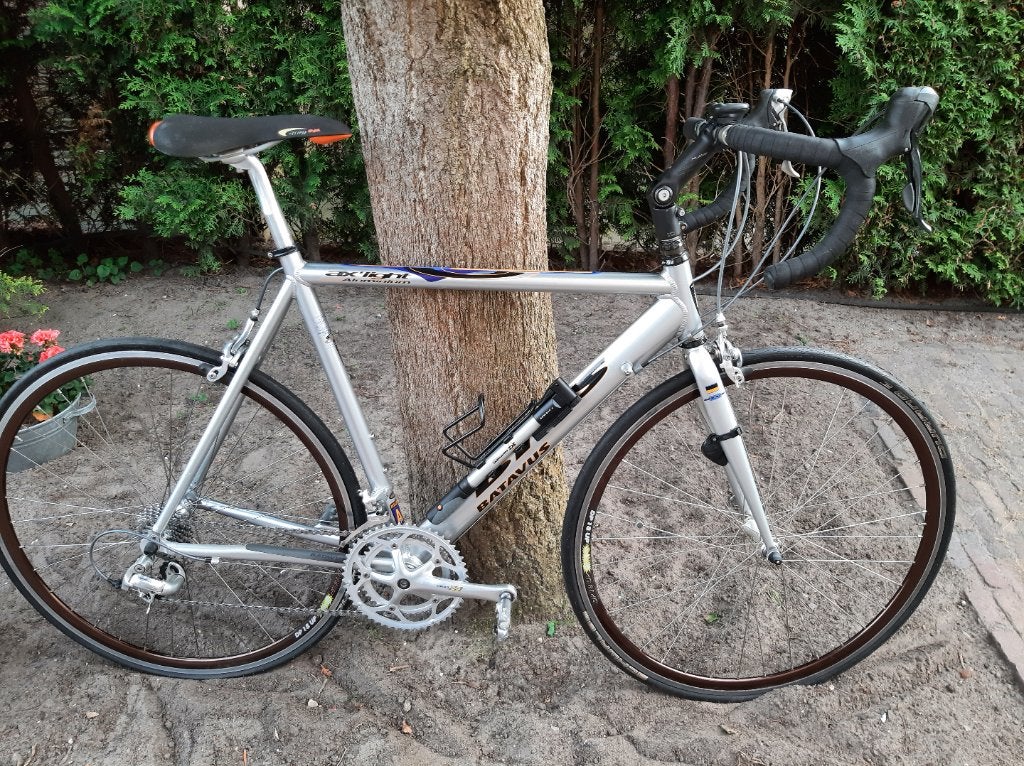 Racefiets, Ophalen, Gebruikt, Batavus, Aluminium