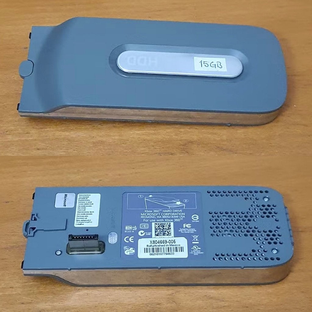 Originele Xbox 360 15GB Geheugen Harde Schijf (HDD), 1 speler, Ophalen of Verzenden, Gebruikt, Vanaf 12 jaar