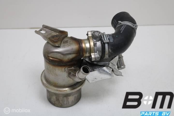 Oliefilterhuis met koeler VW Passat B8 2.0 TDI CRL 04L131512, Gebruikt
