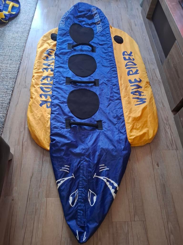 Waimea wave rider banaan, Ophalen