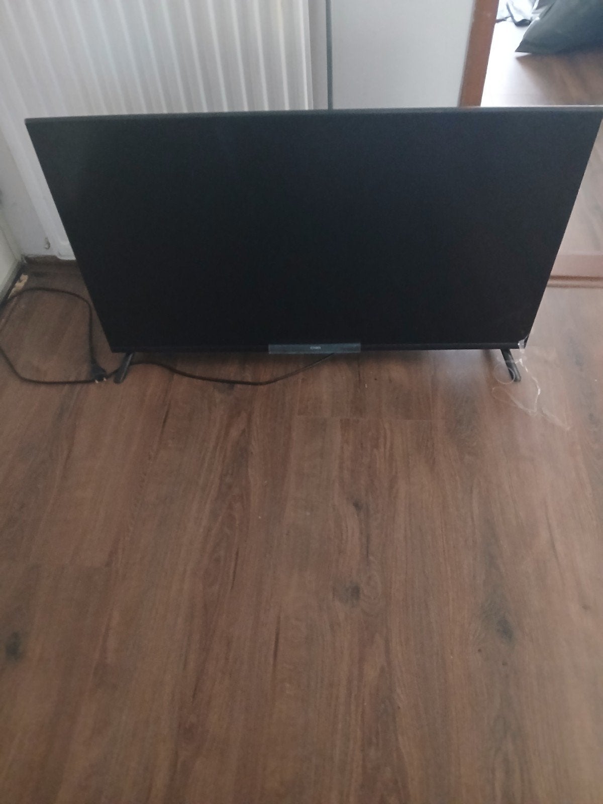 TV, Gebruikt, 50 Hz, 100 cm of meer, Ophalen