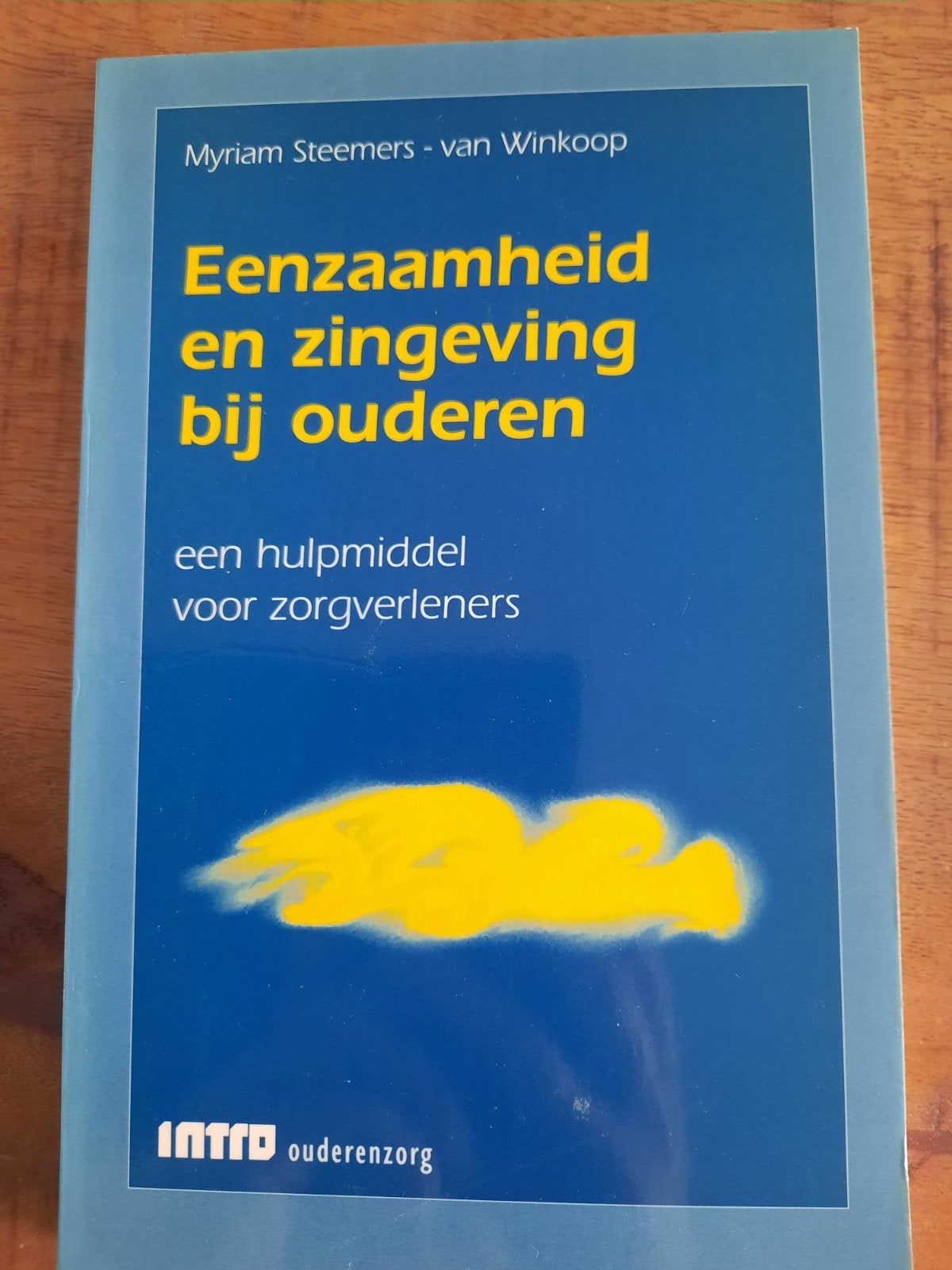 Eenzaamheid en zingeving bij ouderen - Myriam Steemers, Ophalen of Verzenden