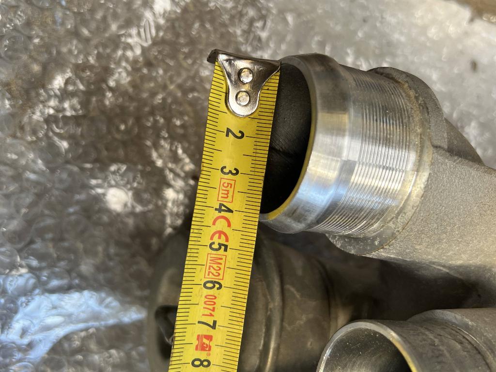 Als nieuw John Cooper works R56 Turbo 40mm 75dkm ZGAN, Ophalen, Mini