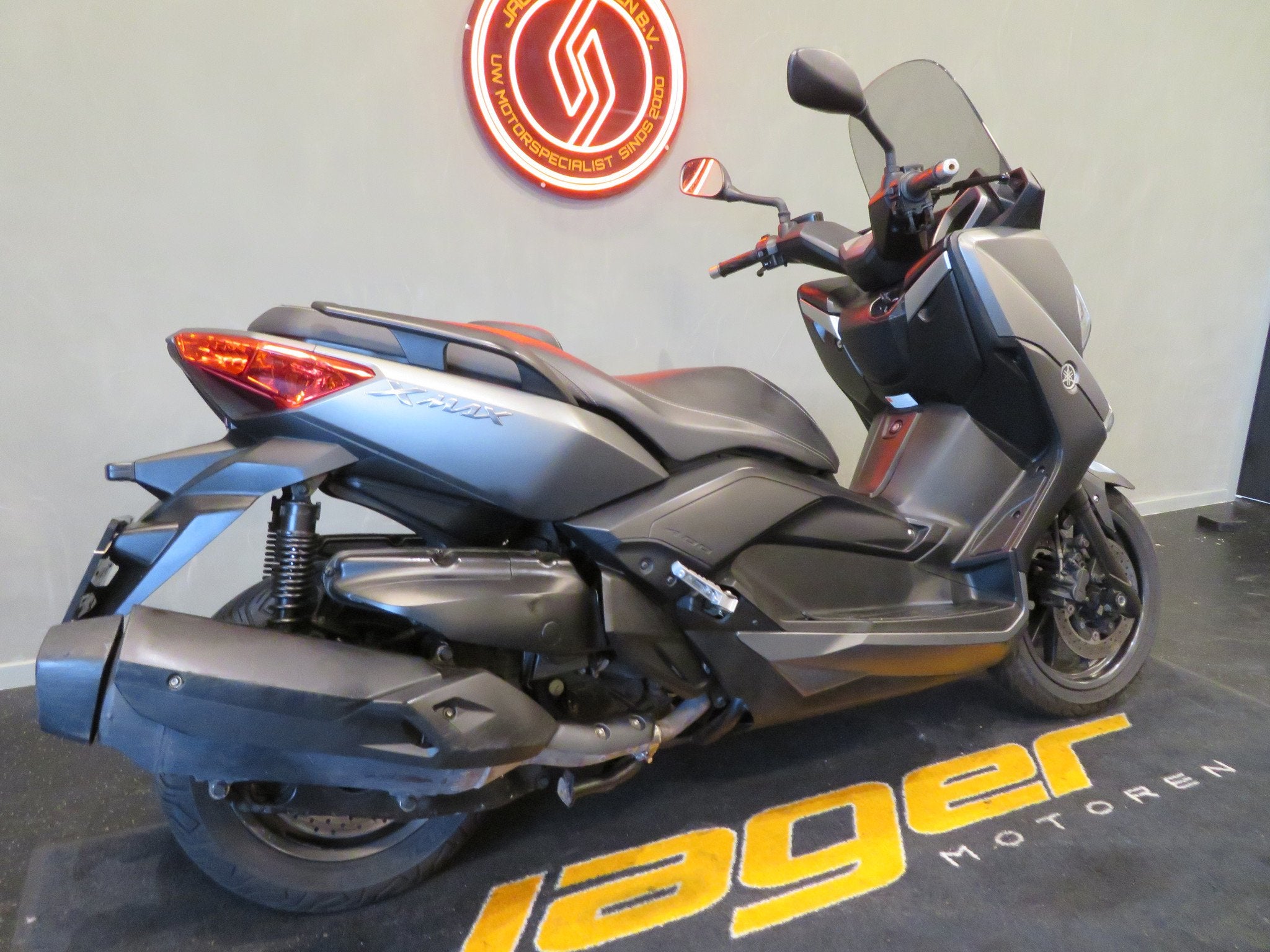 Yamaha X MAX 400 XMAX ZEER FRAAI! (bj 2013), Motoren, Motoren | Yamaha, Bedrijf, Scooter