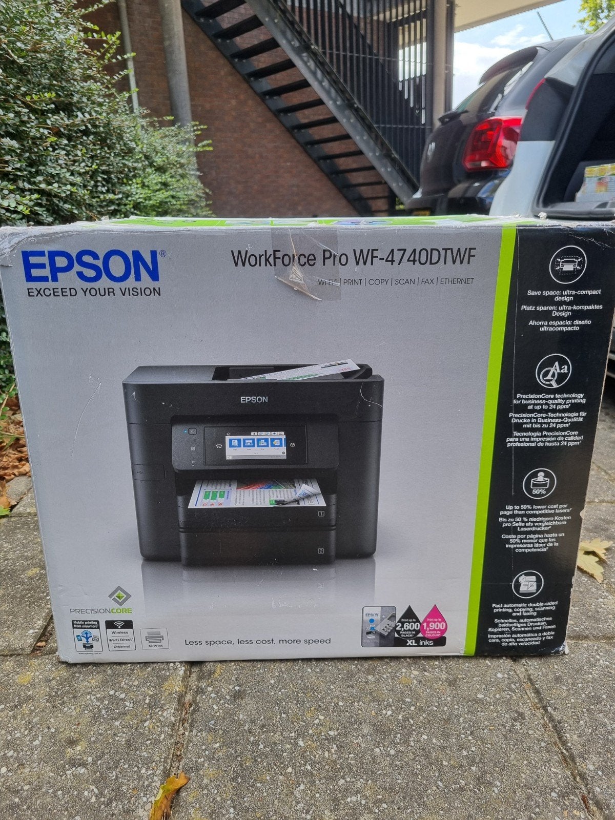 Epson printer Nieuwe, Ophalen of Verzenden