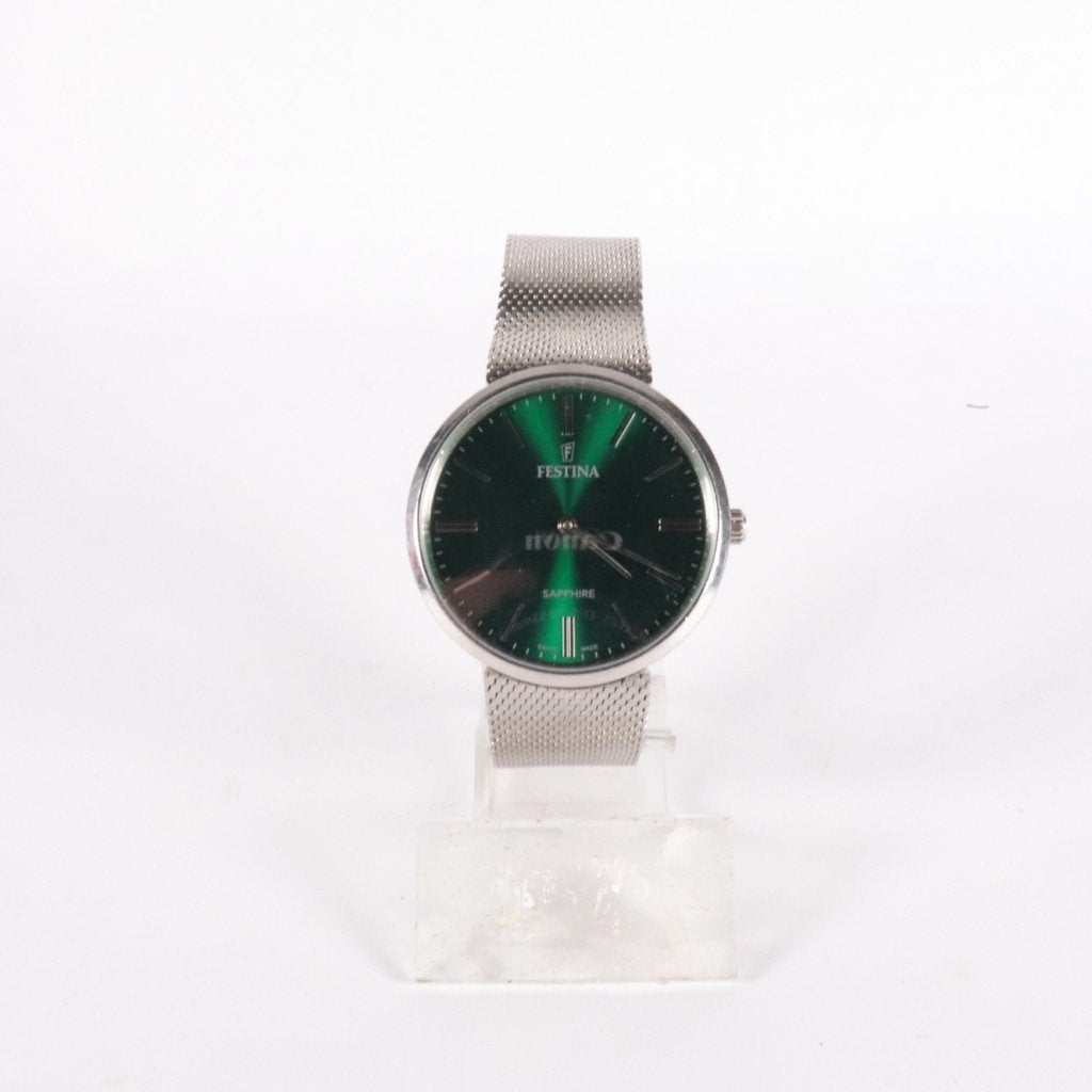 Festina Horloge - Nette Staat, Festina, Gebruikt, Support@festina.com, Avda. Diagonal 468
08006 Barcelona
Spain
