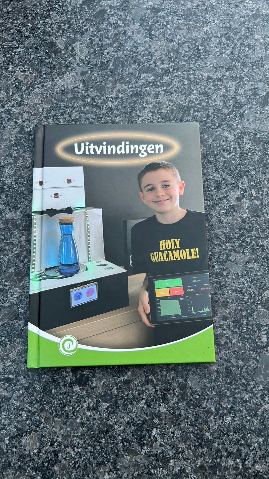 Leerzaam, Ophalen of Verzenden, Zo goed als nieuw