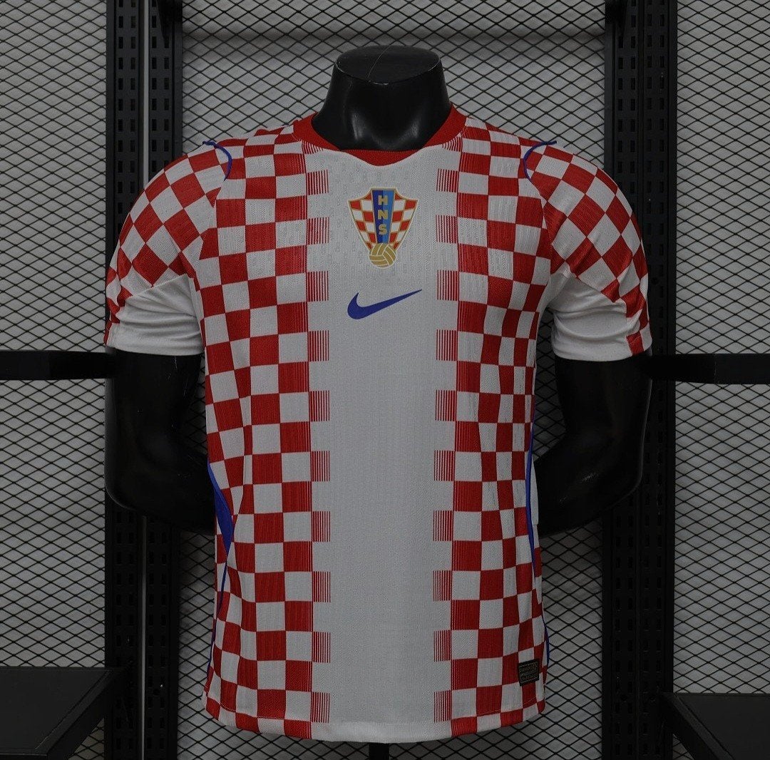 Voetbalshirt Kroatië - Maat S, Maat S, Verzenden, Nieuw, Shirt