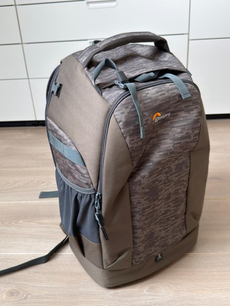 Lowepro Flipside 500 AW II Cameratas / Rugtas, Verzenden, Gebruikt, Rugtas, Lowepro