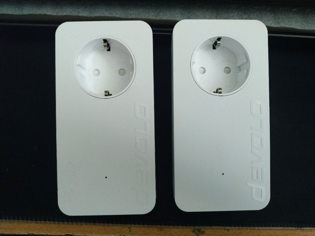 Devolo dLAN 500 Wireless+, Ophalen of Verzenden, Zo goed als nieuw, Devolo