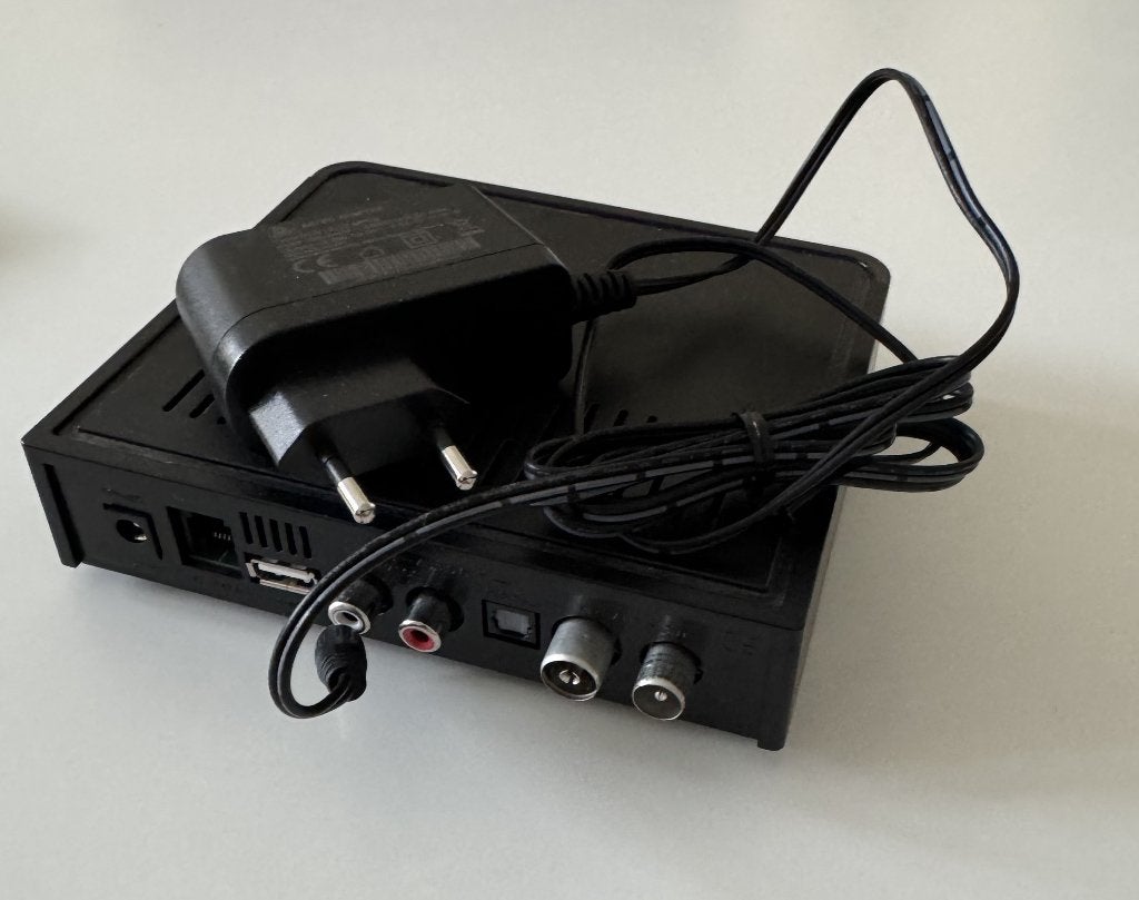 Digitale radio-ontvanger, Ophalen of Verzenden, Nieuw