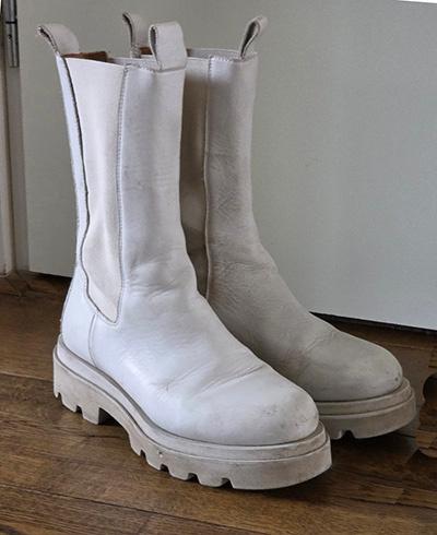 mooie Toral laarzen maat 39 /als nieuw / kwaliteit, Kleding | Dames, Schoenen, Wit, Lage of Enkellaarzen, Ophalen of Verzenden