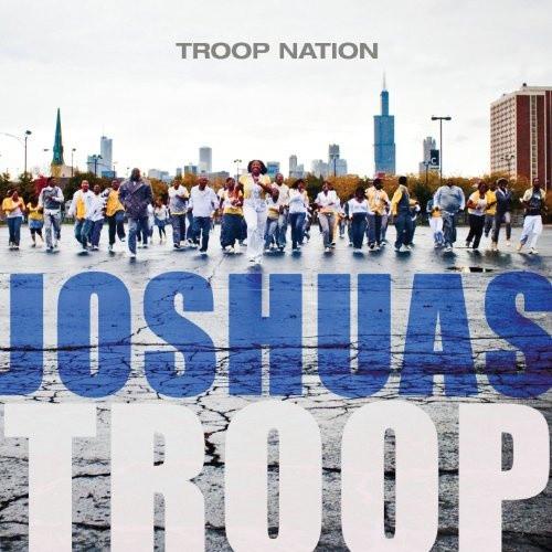 SALE-> CD JOSHUA'S TROOP - Troop Nation >NIEUW, Verzenden, Nieuw in verpakking, Gospel
