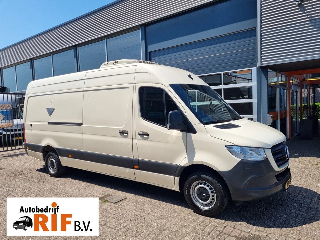 Mercedes-Benz Sprinter 315 CDI Maxi Koelwagen Bitemp Konvekt, Automaat, Achterwielaandrijving, Gebruikt, Euro 6
