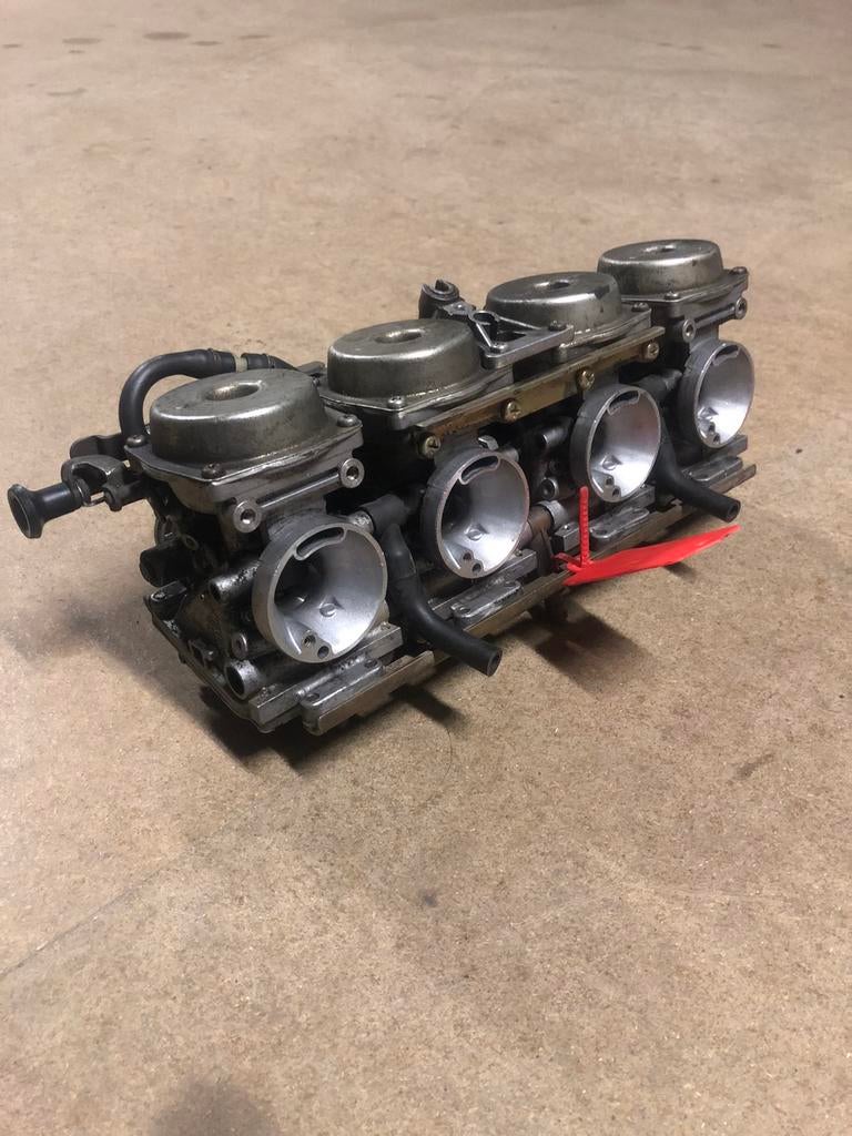 Yamaha XJ 600 S 1994-2003 Carburateur, Gebruikt, ., Ophalen of Verzenden, .