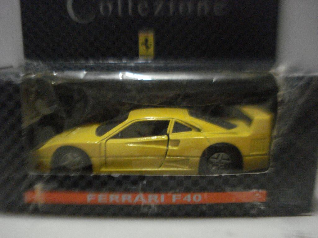 Ferrari F40, Ophalen of Verzenden, Nieuw, Auto