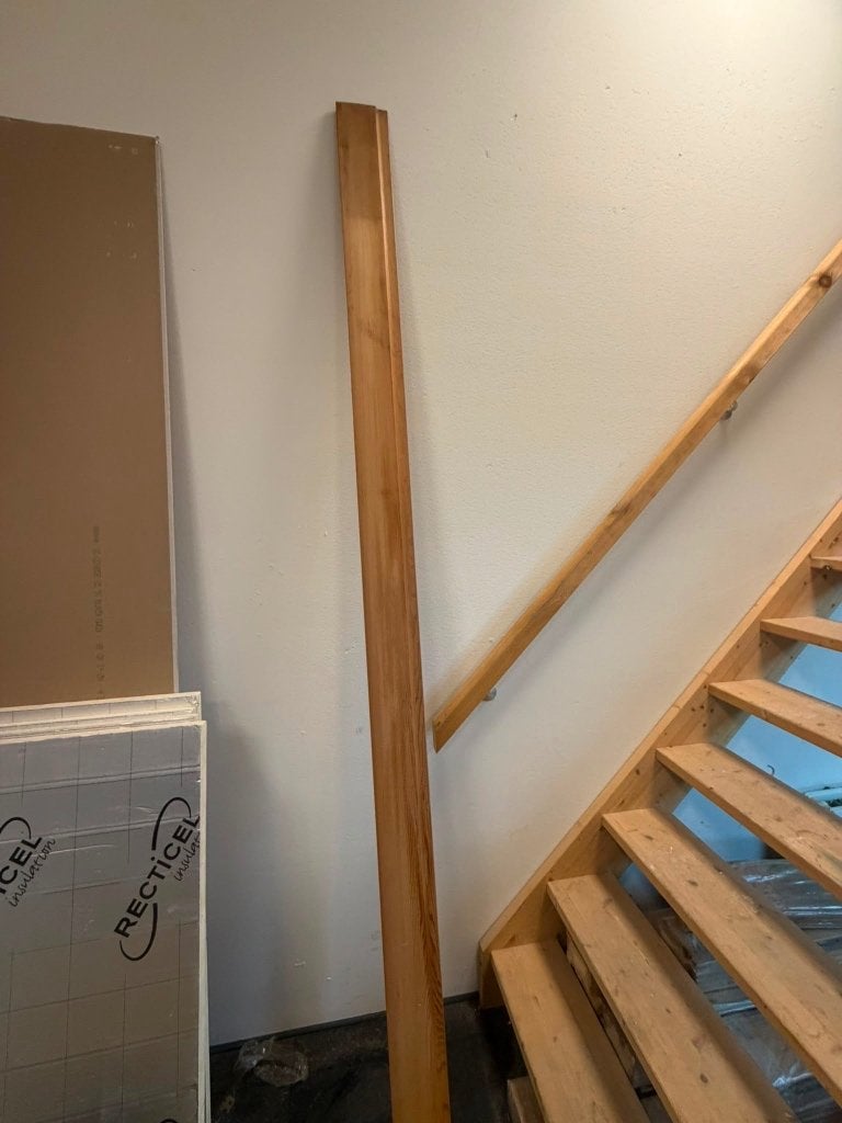 Gevelbekleding - Red Cedar 275  14 cm, Ophalen, Minder dan 25 mm, Nieuw, 250 tot 300 cm
