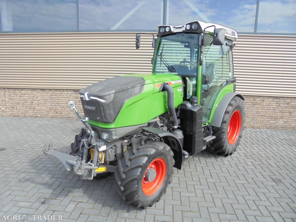 Fendt 210va vario smalspoor 209-211, 80 tot 120 Pk, Gebruikt, Tot 2500, Info@vandijkhouten.nl