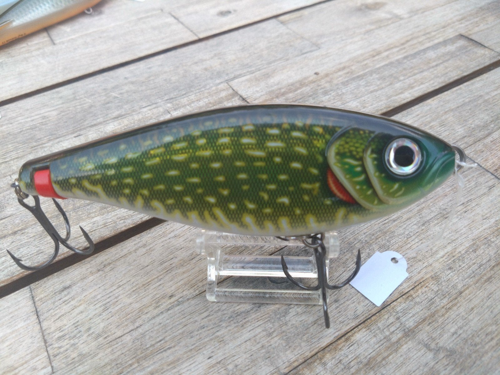 Rapala X-Rap Haku 14 - jerk voor roofvissen, Watersport en Boten, Ophalen of Verzenden, Nieuw, Kunstaas