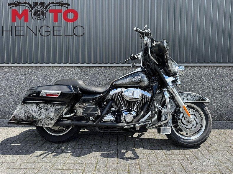 Harley-Davidson FLHTC Electra Glide (bj 2006), Motoren, Motoren | Harley-Davidson, Bedrijf, Chopper