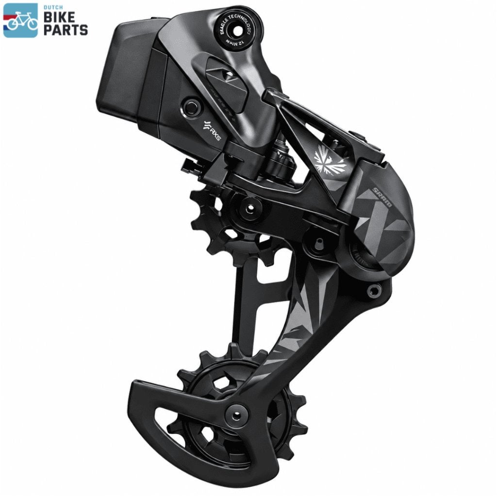 SRAM XX1 Eagle AXS Achterderailleur 12-Speed Elektronisch 52, Info@accell.nl, Industrieweg 4, Heerenveen, Nieuw, Ophalen of Verzenden
