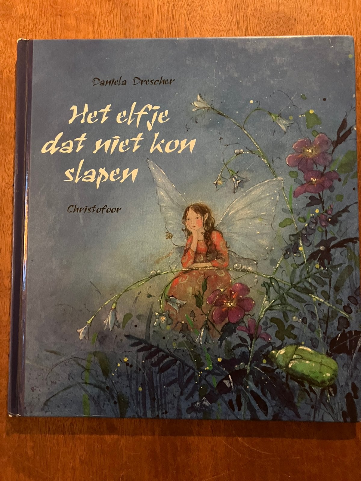 Christofoor Het elfje dat niet kon slapen Daniela Drescher, Ophalen of Verzenden, Zo goed als nieuw