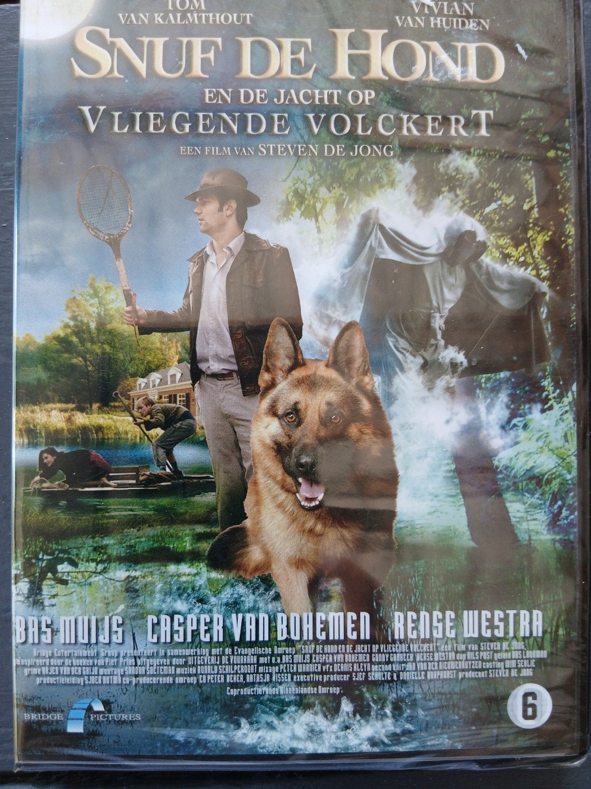 Snuf de hond (nog nieuw in verpakking), Ophalen of Verzenden, Nieuw in verpakking