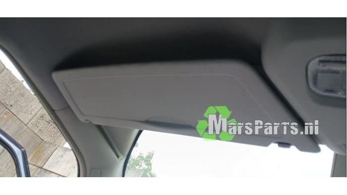 Zonneklep van een Citroen C4 Picasso, Gebruikt, -, Ophalen of Verzenden, -