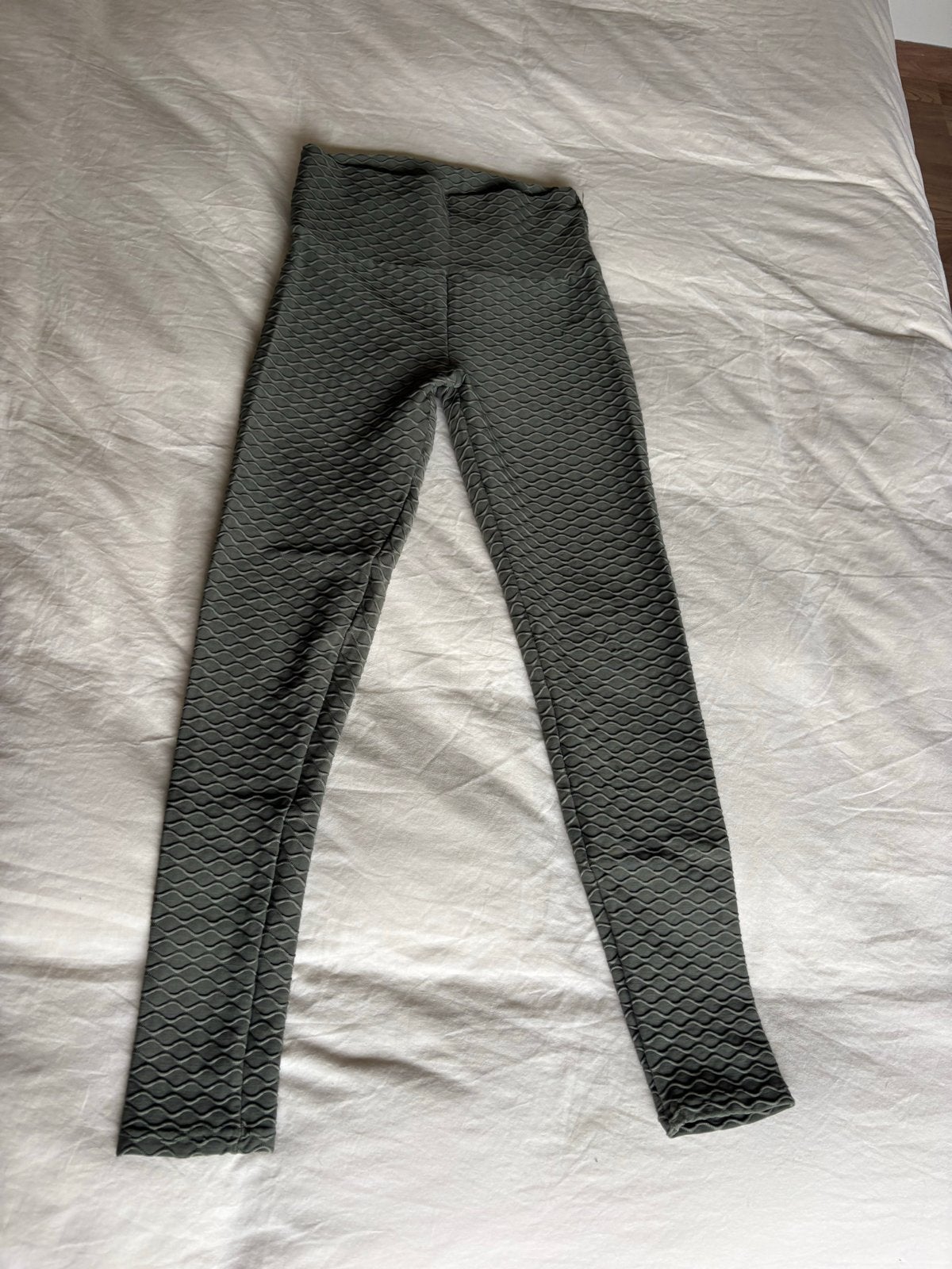 Shein Legging met textuur, maat S, Kleding | Dames, Leggings, Maillots en Panty's, Legging, Maat 36/38 (S), Ophalen of Verzenden