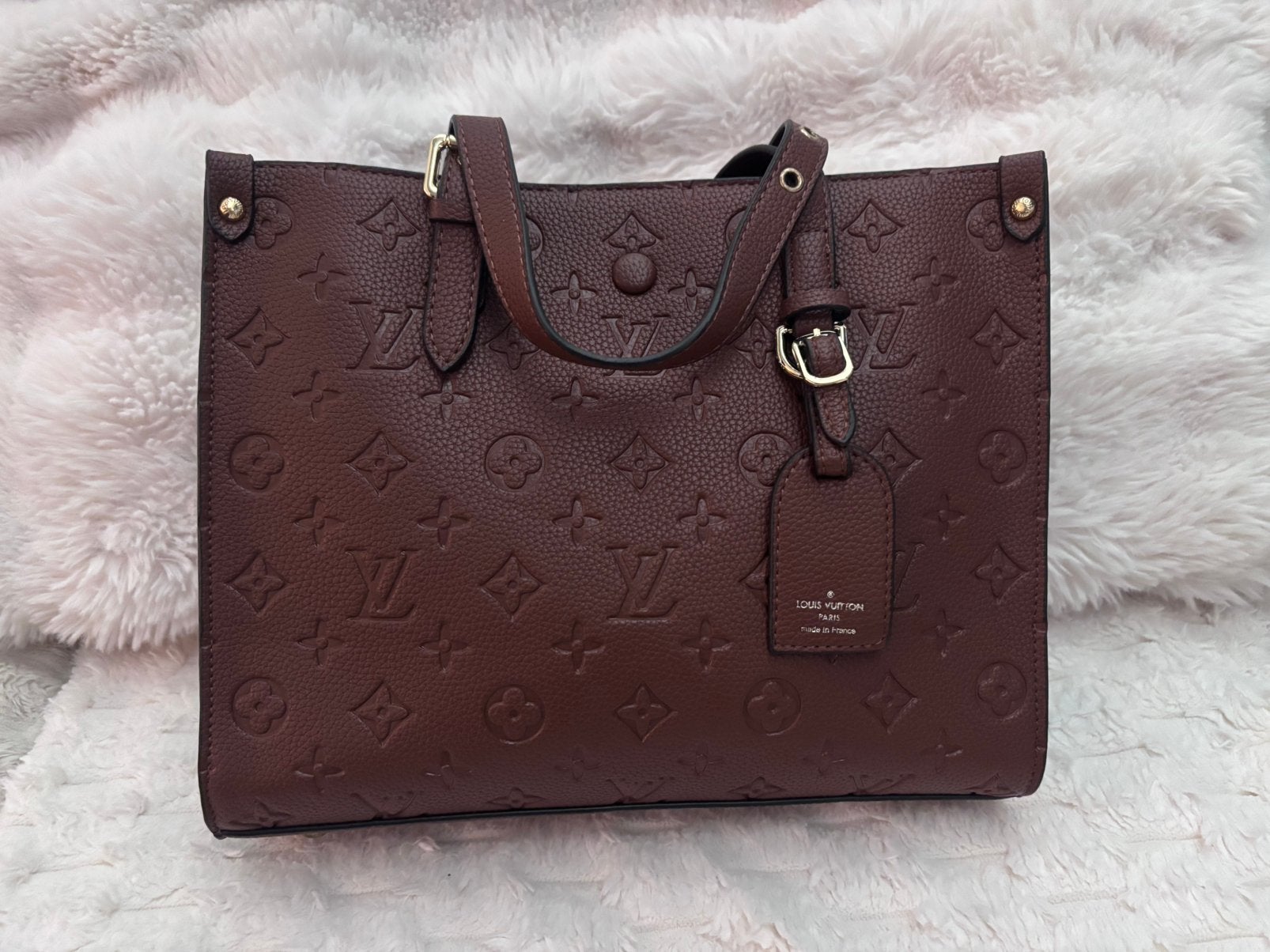 Louis Vuitton Tas, Ophalen, Nieuw, Zwart