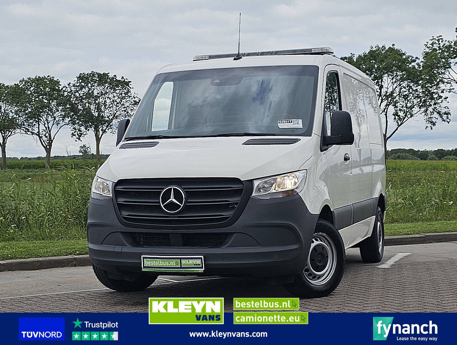 MERCEDES-BENZ SPRINTER 211 ac carplay euro6, Auto's, Euro 6, Navigatiesysteem, Wit, Mercedes-Benz